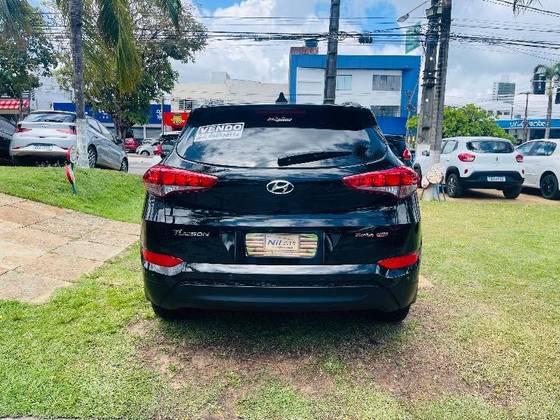 HYUNDAI TUCSON 1.6 16V T-GDI GASOLINA GLS ECOSHIFT